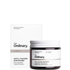 The Ordinary Vitamin C 100% L - Ascorbic Acid Powder - 20g (Canada) - ShopXonline
