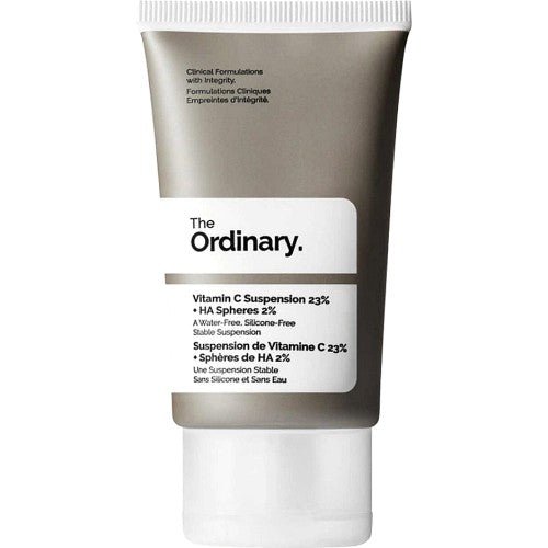The Ordinary Vitamin C Suspension 23% + HA Spheres 2% 30ml - ShopXonline