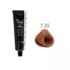 TINT KEUNE COLOR 7.35 60ml - ShopXonline