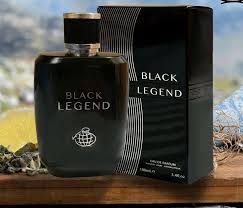 Tom And Darin Legand Black Eau De Toilette Natural Spray - 100ml - ShopXonline