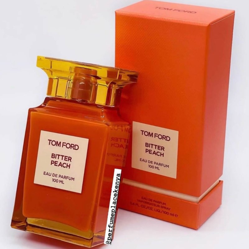 Tom Ford Bitter Peach Eau de Parfum 100ml - ShopXonline