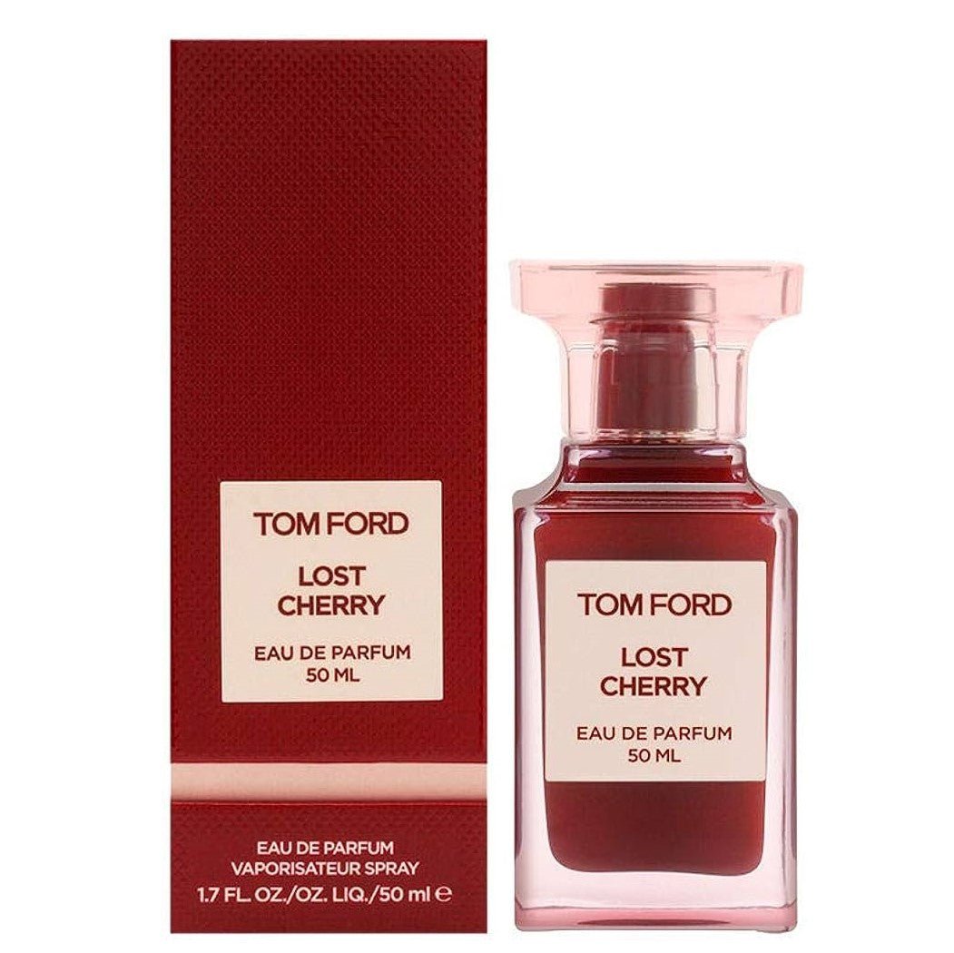 Tom Ford Lost Cherry Eau De Parfum - 100ml (A Grade) - ShopXonline