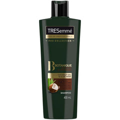 Tresemme Botanique Coconut Oil Shampoo - 400ml - ShopXonline