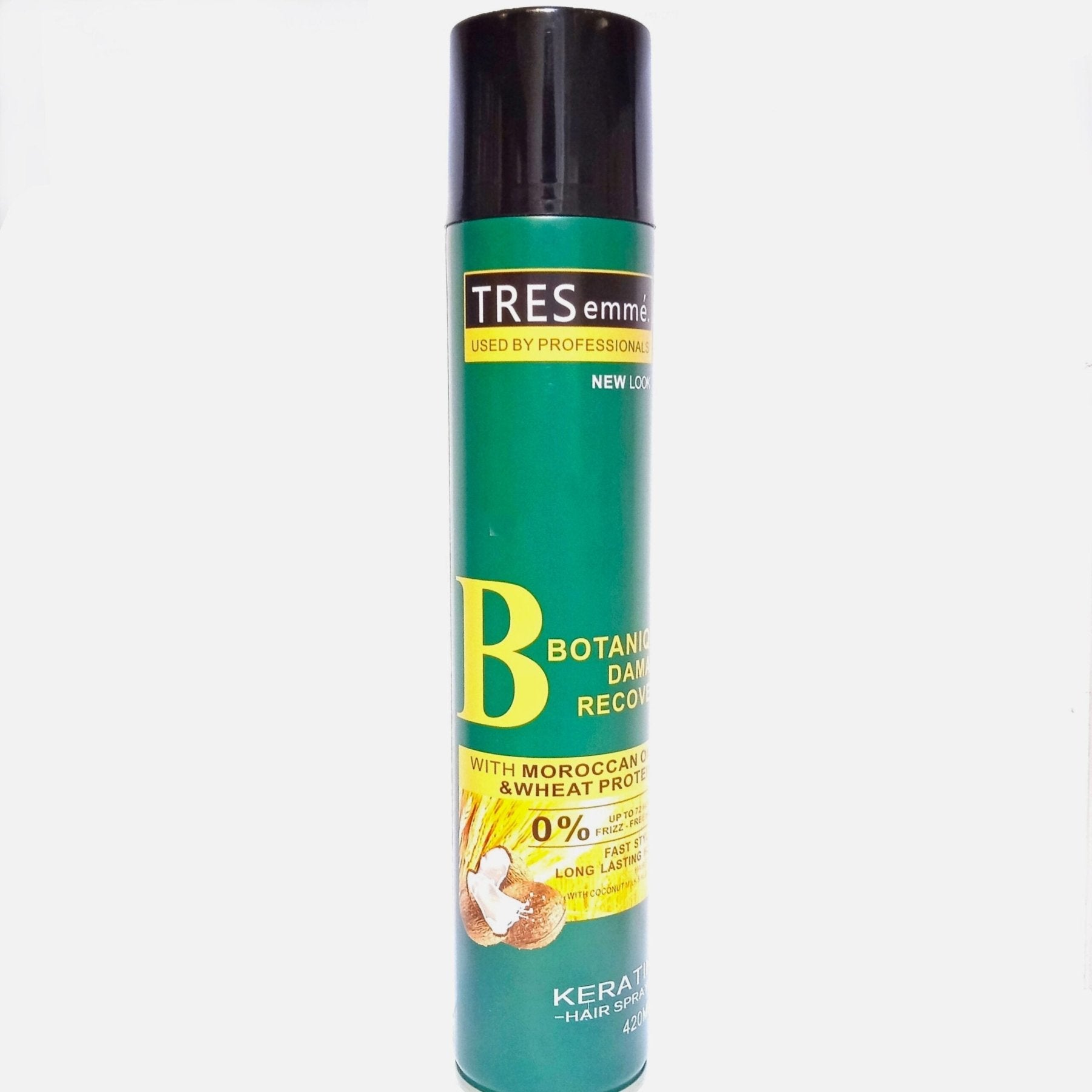 TRESemme Botanique Damage Recovery Keratin Hair Spray - 420ml - ShopXonline