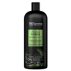 Tresemme Flawless Curls Coconut Essence Shampoo - 828ml - ShopXonline