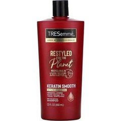 Tresemme Keratin Smooth Color with Moroccan Oil Shampoo - 700ml - ShopXonline