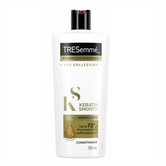 Tresemme Keratin Smooth Marula Oil Conditioner - 700ml - ShopXonline