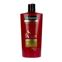 Tresemme Keratin Smooth Marula Oil Shampoo - 700ml - ShopXonline