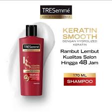 Tresemme Keratin Smooth Shampoo - 170ml - ShopXonline