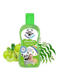 Panda Baby Shampoo-nelli and neem -50ml
