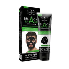 Aichun Beauty Black Mask Whitening Complex Men 120ml
