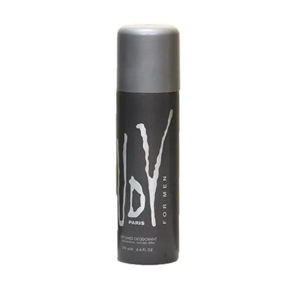 Udy Men Perfume Body Spray - 75ml - ShopXonline