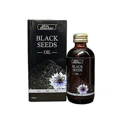 Skin Doctor Black Seed Oil 125ml
