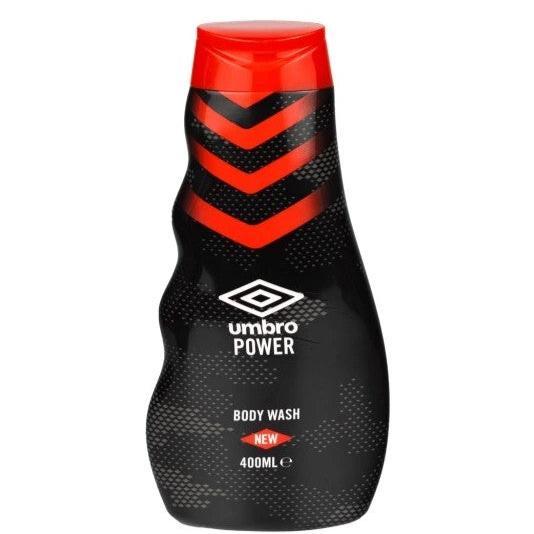 Umbro Body Wash Ice 400ml - ShopXonline