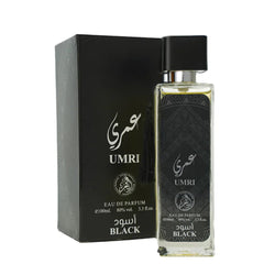 Umri Eau De Parfum Black - 100ml - ShopXonline