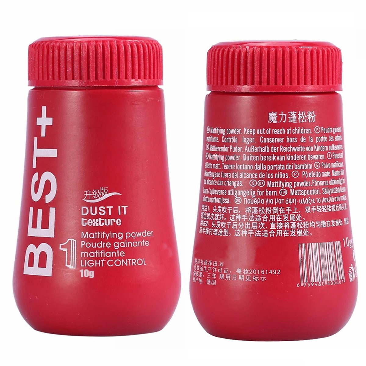 Unisex Modeling Styling Hair Powder 10g - ShopXonline