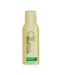 United Dreams Dream Big Women Deodorant Spray - 150ml - ShopXonline