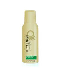 United Dreams Dream Big Women Deodorant Spray - 150ml - ShopXonline
