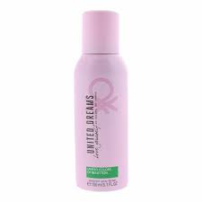 United Dreams Love Yourself Women Deodorant Spray - 150ml - ShopXonline