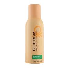 United Dreams Stay Positive Women Deodorant Spray - 150ml - ShopXonline