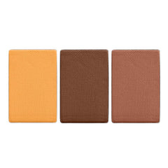 Viana 3 Color Eye Shadow - V21