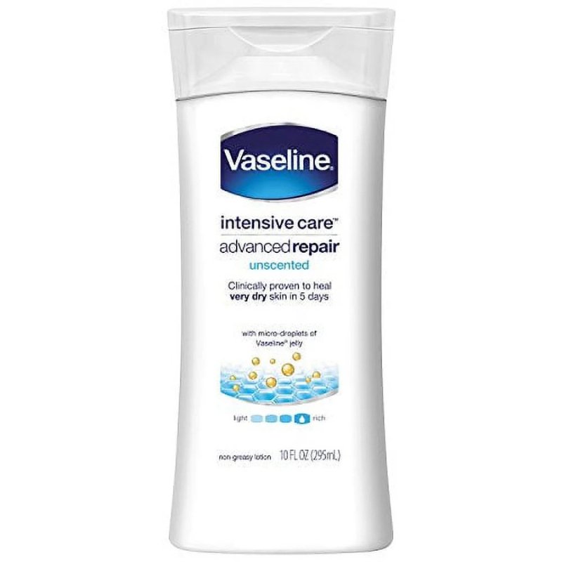 Vaseline Advanced Repair Body Lotion 200ml - ShopXonline