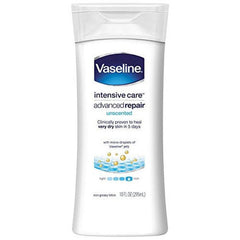 Vaseline Advanced Repair Body Lotion 200ml - ShopXonline