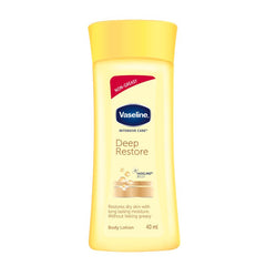 Vaseline Deep Restore Body Lotion 40ml - ShopXonline