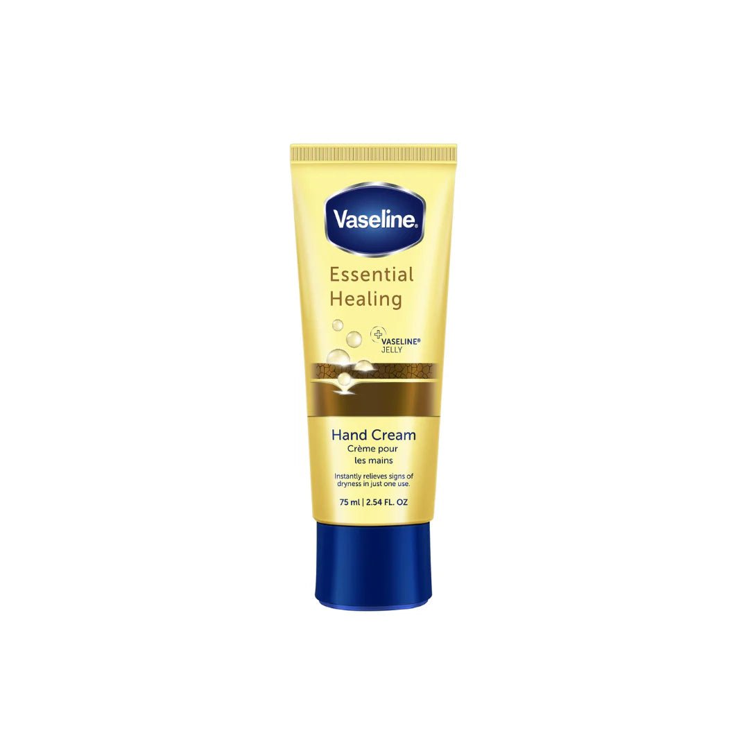 Vaseline Essential Healing Hand Cream 75ml - ShopXonline