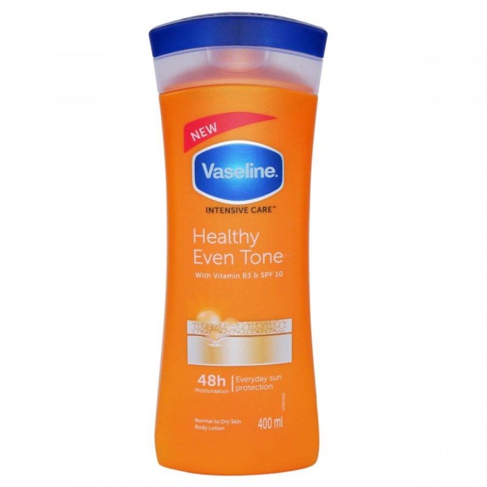 Vaseline Even Tone Body Lotion - 400ml - ShopXonline