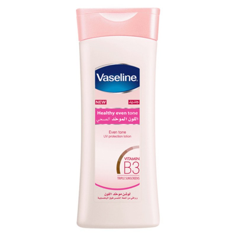 Vaseline Healthy Even Tone Vitamine B3+ UV Protection Lotion 200ml - ShopXonline