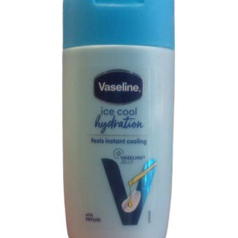 Vaseline Ice Cool Hydration Body Lotion 40ml - ShopXonline