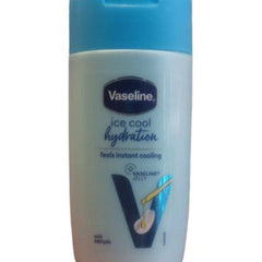 Vaseline Ice Cool Hydration Body Lotion 40ml - ShopXonline