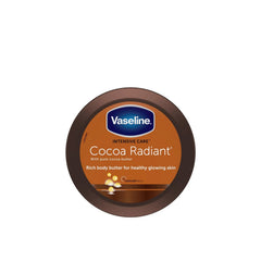 Vaseline Intensive Care Cocoa Radiant Rich Body Butter - 250ml - ShopXonline