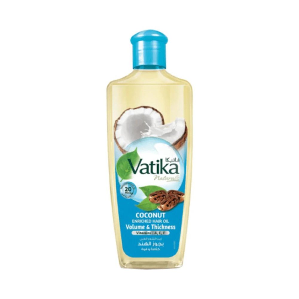 Vatika coconut Hair Oil - 200ml - ShopXonline