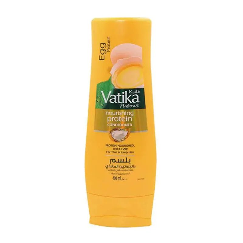 Vatika Egg Protein Conditioner - 400ml - ShopXonline