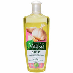 Vatika Garlic Enriched Hair Oil - 200ml - ShopXonline