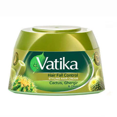 Vatika Hair Fall Control Hair Cream - 140ml - ShopXonline