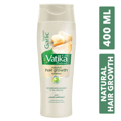 Vatika Spanish Garlic Natural Hair Growth Conditioner - 400ml - ShopXonline