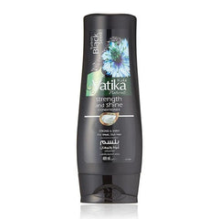 Vatika Turkish Black Seed Strength and Shine Conditioner - 400ml - ShopXonline