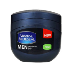 Vaseline Men Blue Seal Petroleum Jelly 100ml - Fresh