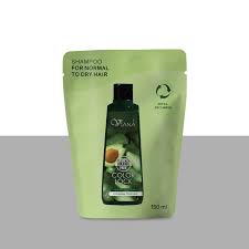 Viana Avocado Straight Shampoo For Normal To Dry Hair Refill 150ml - ShopXonline