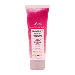 Viana Beauté Enhance For Normal to Dry Skin My Fairness Creamy Face Wash - 100ml - ShopXonline
