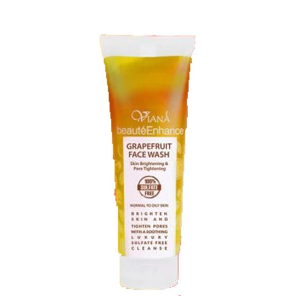 Viana Beaute Enhance Grapefruit Face Wash - 60ml - ShopXonline