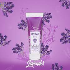 Viana Beauté Enhance Lavender Face Wash - 125ml - ShopXonline