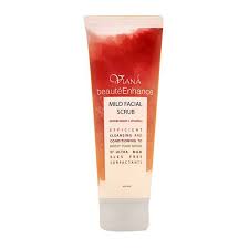 Viana Beauté Enhance Mild Facial Scrub - 100ml - ShopXonline