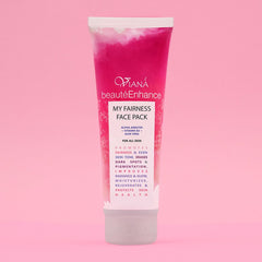 Viana Beauté Enhance My Fairness Face Pack - 100ml - ShopXonline