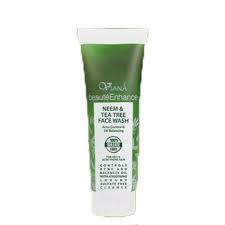 Viana Beauté Enhance Neem And Tea Trea Face Wash - 125ml - ShopXonline