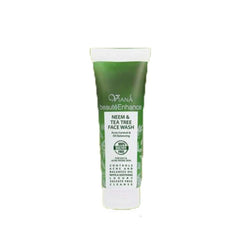 Viana Beauté Enhance Neem And Tea Trea Face Wash - 60ml - ShopXonline