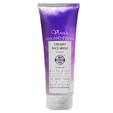 Viana Beauté Enhance Tea Tree Oil For Oily Skin Creamy Face Wash - 100ml - ShopXonline